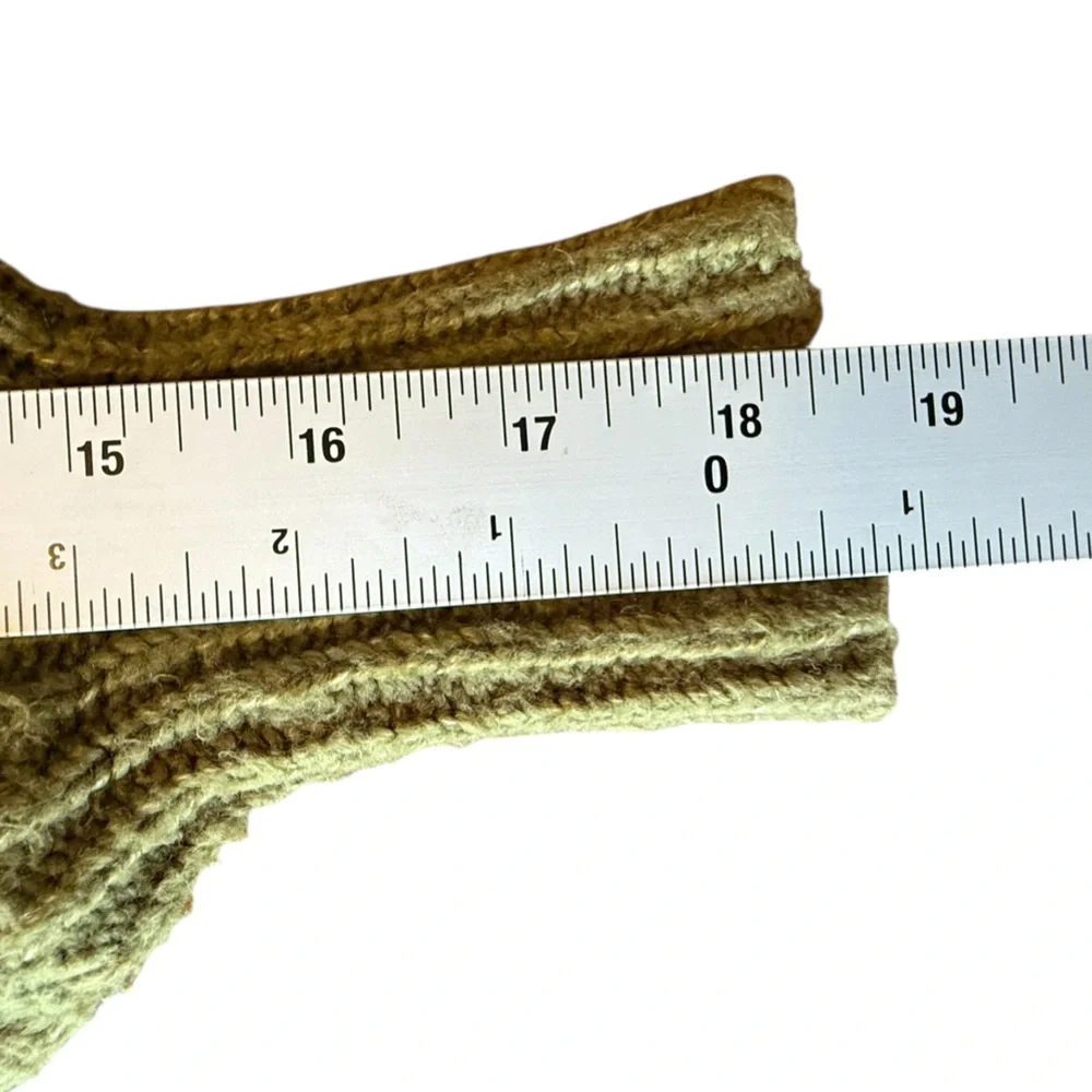 Urban Outfitters Cropped Sweater Balloon Sleeve Women’s Size XS - Picture 11 of 12